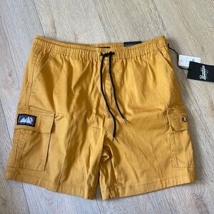 Mens Brooklyn Cloth 7” Shorts Size Large NEW